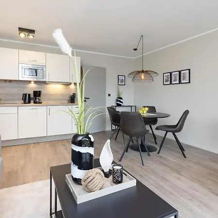 Meisenweg 12 Whg 1 Eg Apartament *