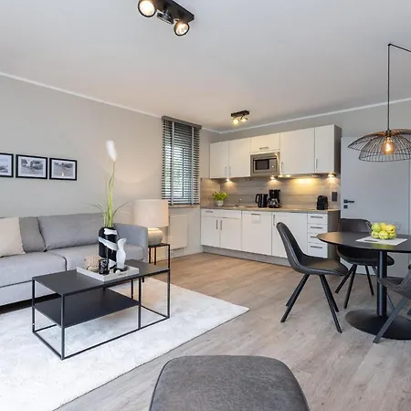 Apartament Meisenweg 12 Whg 1 Eg