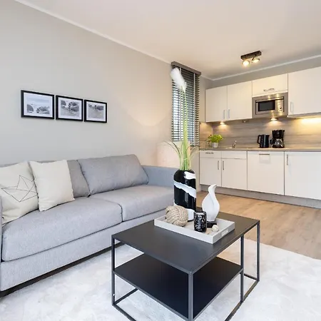 Apartament Meisenweg 12 Whg 1 Eg Kellenhusen