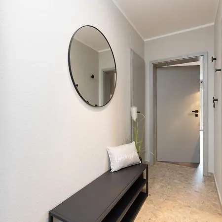 Apartament Meisenweg 12 Whg 1 Eg