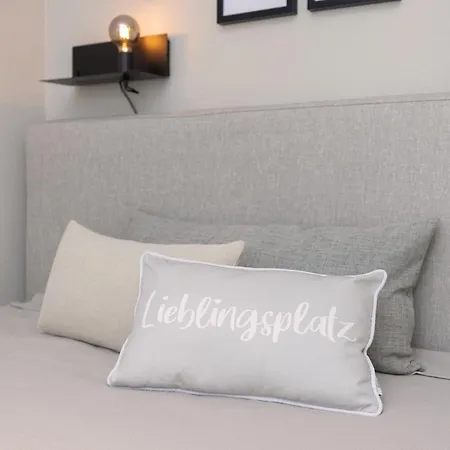 Meisenweg 12 Whg 1 Eg Apartament *