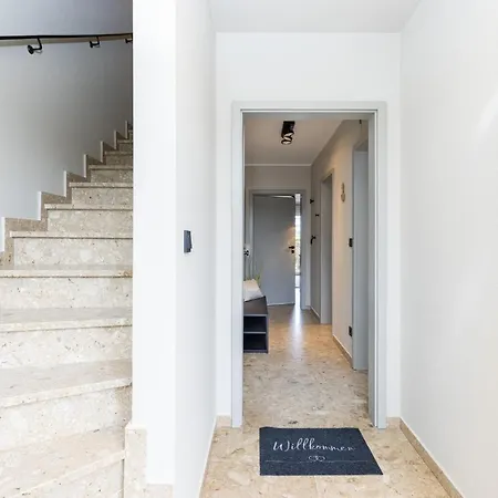 Apartamento Meisenweg 12 Whg 1 Eg *